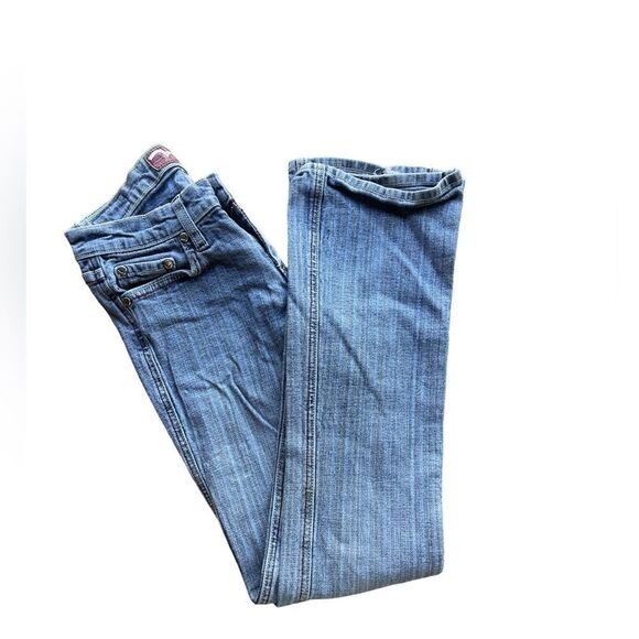 Miss Yigoss jeans size 1/2 - Picture 3 of 5